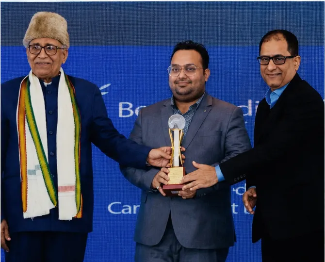Award of Excellence in Counselling