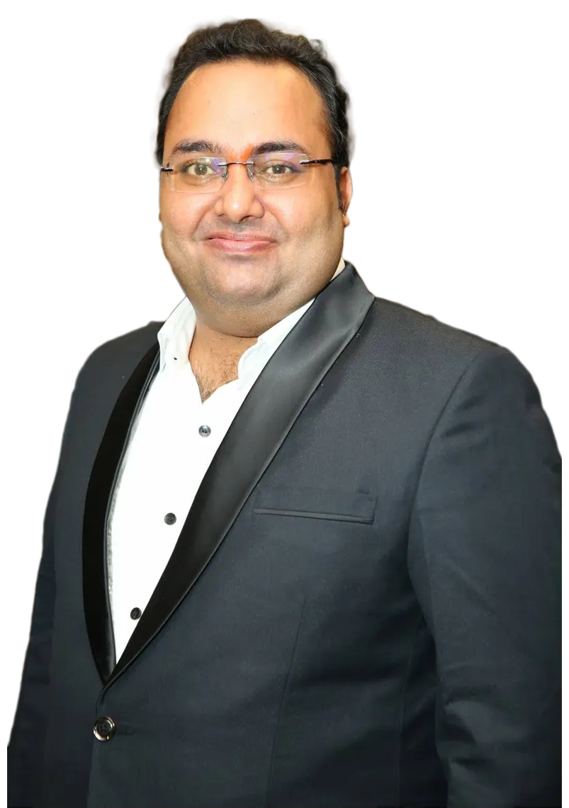 Gaurav Tyagi Sir, Medical Admission & Counselling Expert