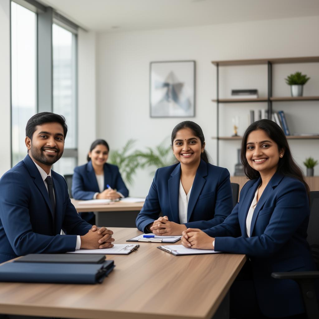 Career Xpert medical admission counsellor team